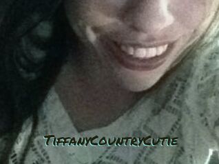 TiffanyCountryCutie