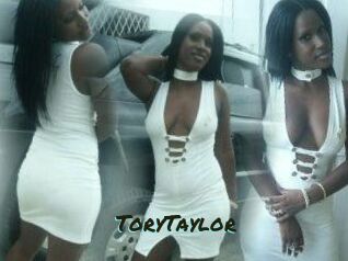 ToryTaylor