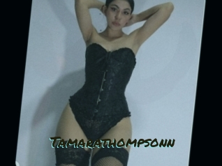 Tamarathompsonn