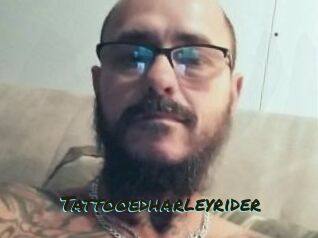 Tattooedharleyrider