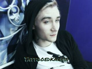 Tattooedkarvin