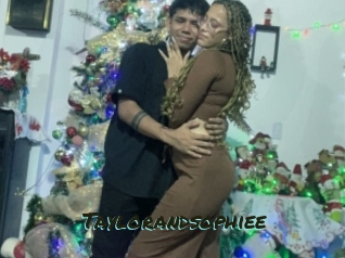 Taylorandsophiee