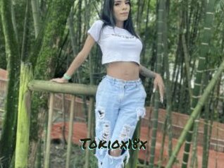 Tokiox18x