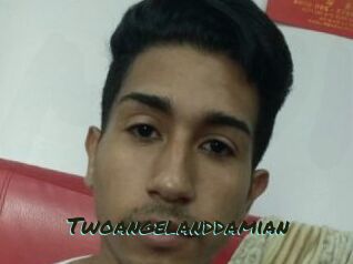 Twoangelanddamian