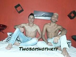 Twoboyshotdirty