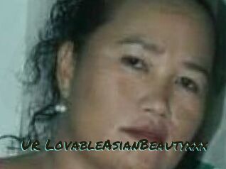 UR_LovableAsianBeautyxxx