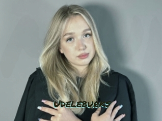 Udeleburks