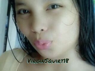 VirginSquirt18