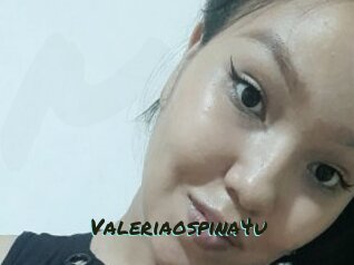 Valeriaospina4u