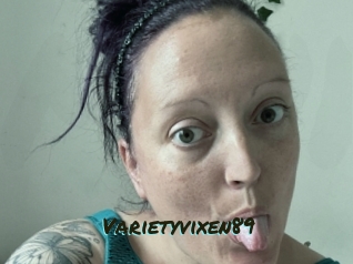 Varietyvixen89