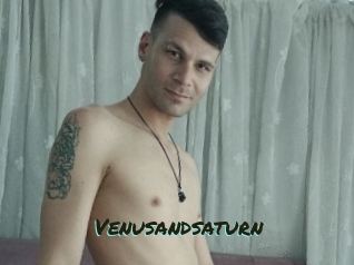 Venusandsaturn