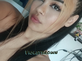 Violetbrown