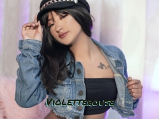 Violetterouse