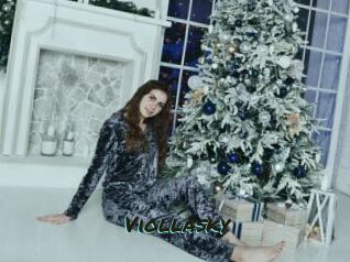 Viollasky
