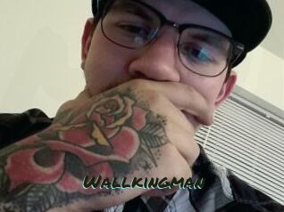 Wallkingman