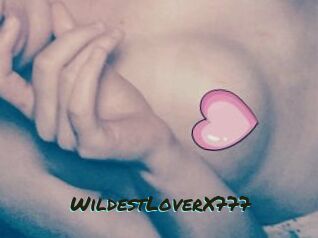 WildestLoverX777