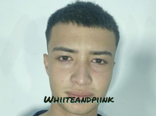 Whiiteandpiink