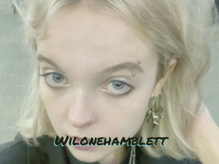 Wilonehamblett