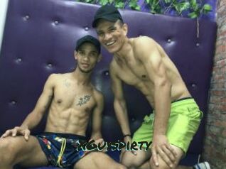 XGuysDirty