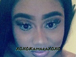 XOXOKamaraXOXO