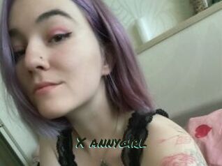 X_annygirl