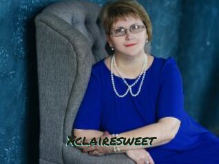 Xclairesweet
