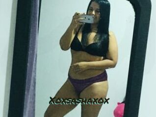 Xoxsashaxox