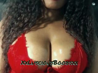 XxLusciousBoobsxx