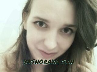 YASNORADA_SUN