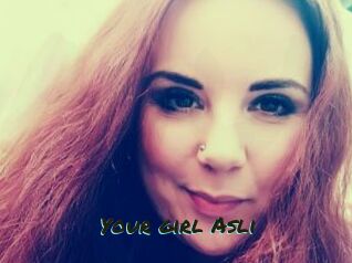 Your_girl_Asli