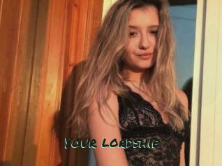 Your_lordship