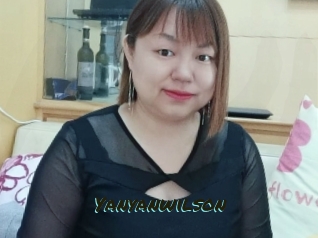 Yanyanwilson