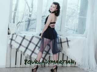 Yourladymartian