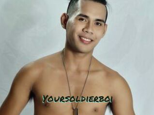 Yoursoldierboi
