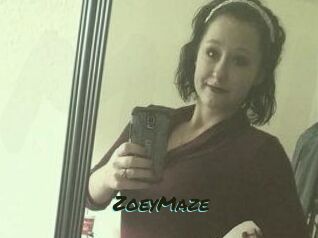Zoey_Maze