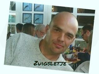 Zuigsletje